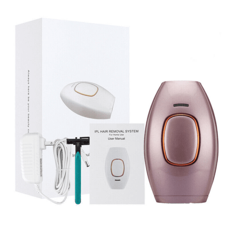 Ipl Hair Remover For Women Pink