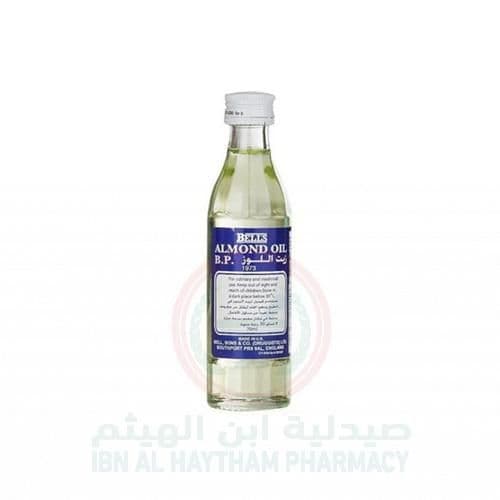 Almond Oil 70Ml