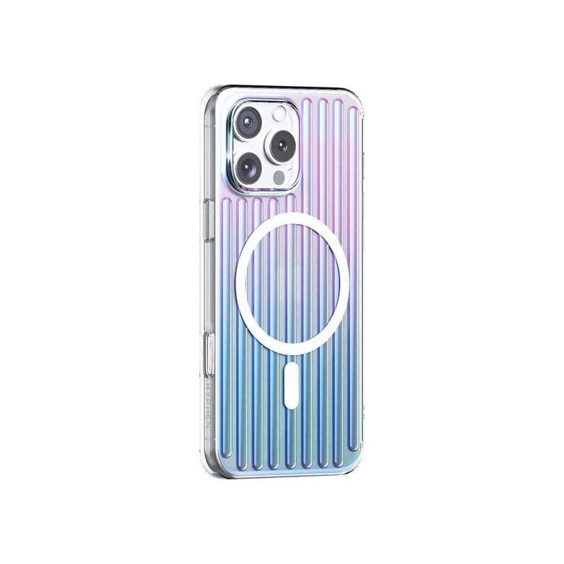 Hyphen Iris Magsafe Protective Ridges Case - Iphone 16 Pro Max - 6.9