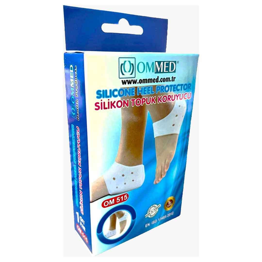 Ommed Silicone Heal Protector Om515 1 PC