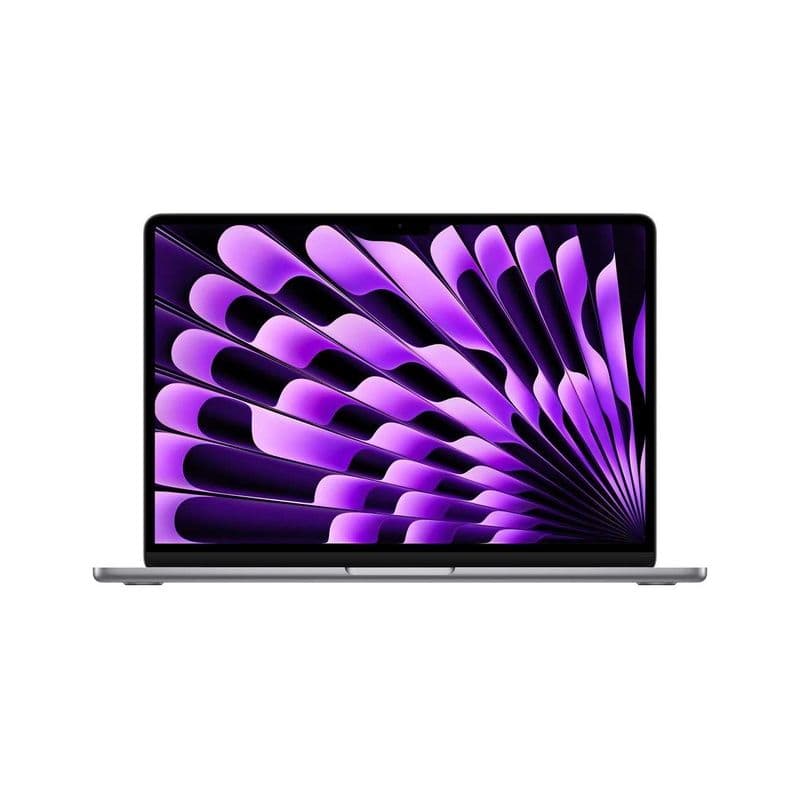 Apple 13-Inch Macbook Air M3 Chip With 8-Core Cpu And 10-Core Gpu, 24Gb, 512Gb Ssd Space Grey
