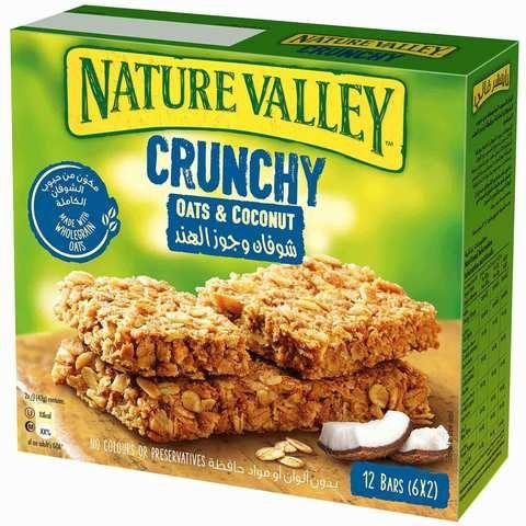 Nature Valley BAR COCONUT & ALMOND 40GX4