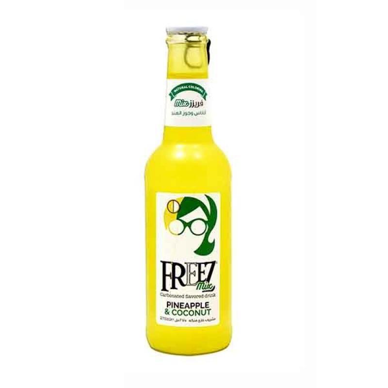 Freez Pineapple&Coconut 275Ml