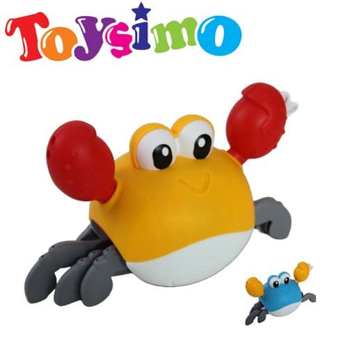 Funny Crab Scratching And Crawling Toy