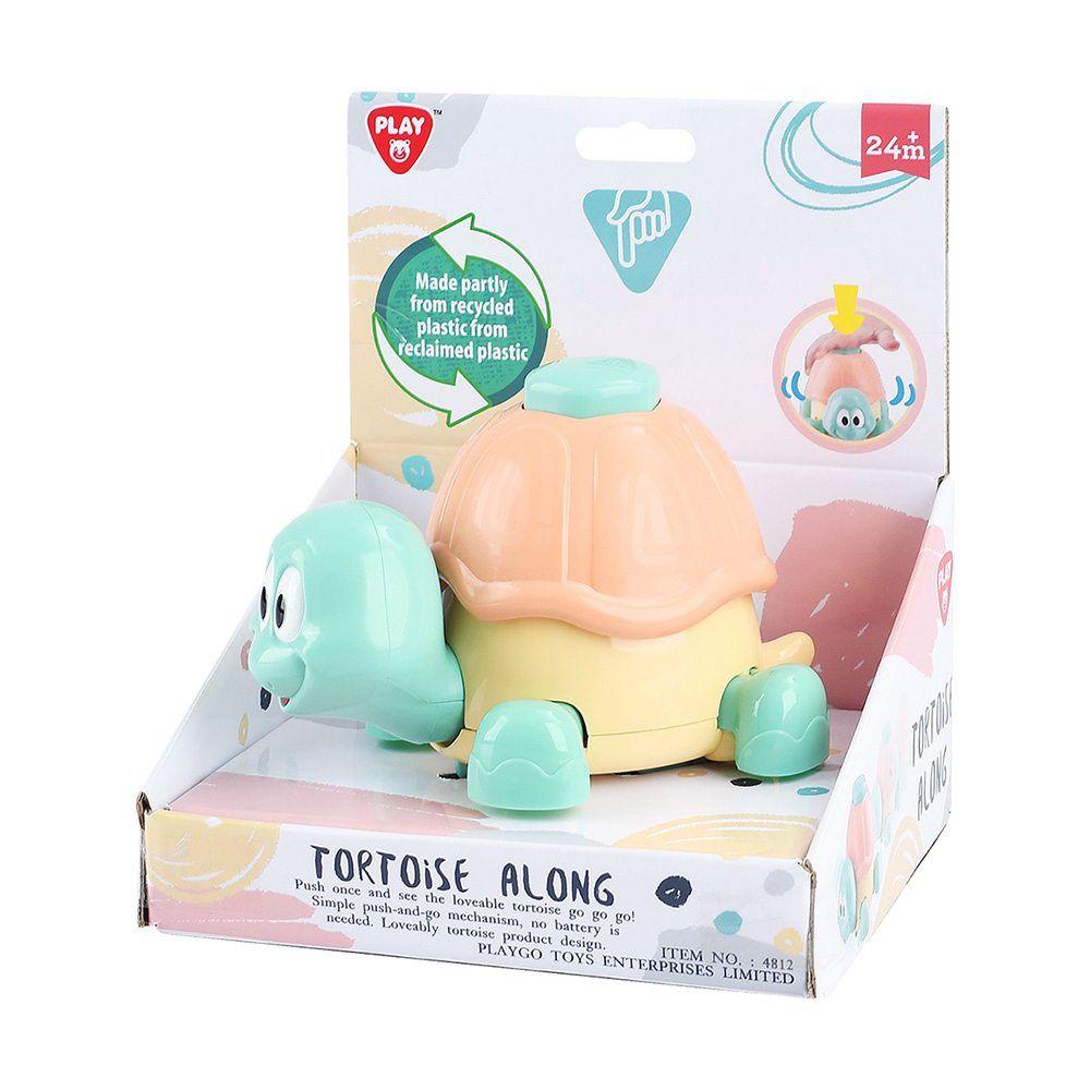 Playgo Infant & Toddler Turtle Along Toy