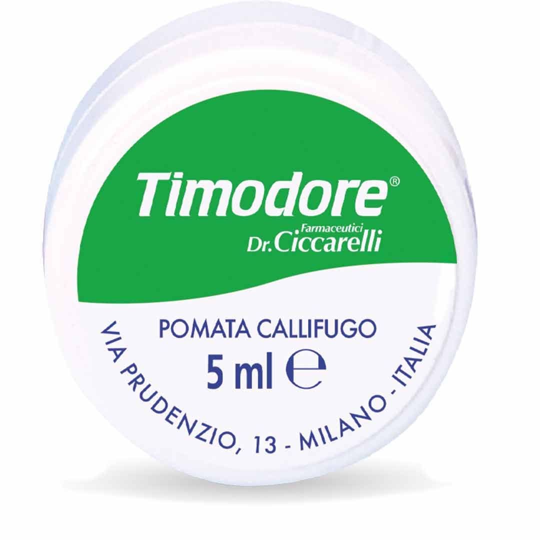 Timodore Corn Remover Ointment In Jar (5Ml) 