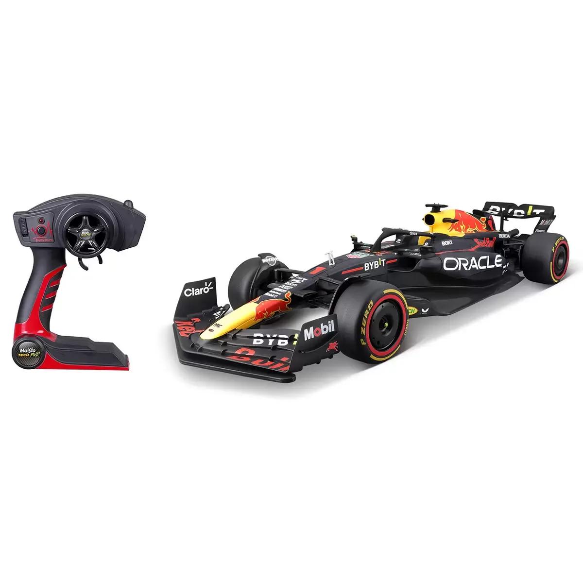 Maisto Tech Red Bull Racing Rb19 Formula Racing Remote Control Car (1:10)