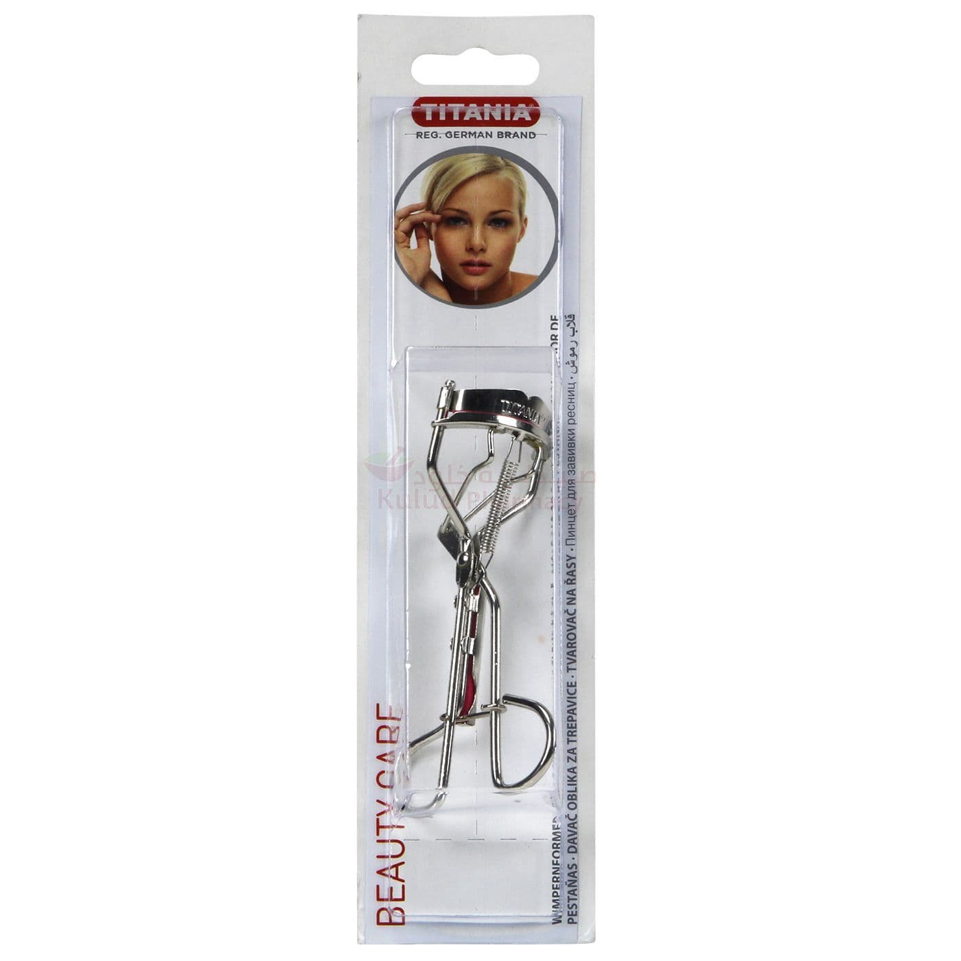 Titania Eyelash Curler  1 PC