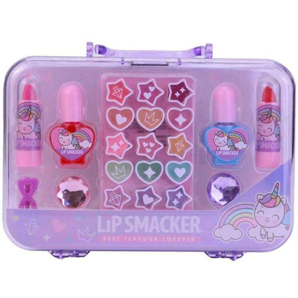 Lip Smacker Mini Beauty Makeup Set (Purple)