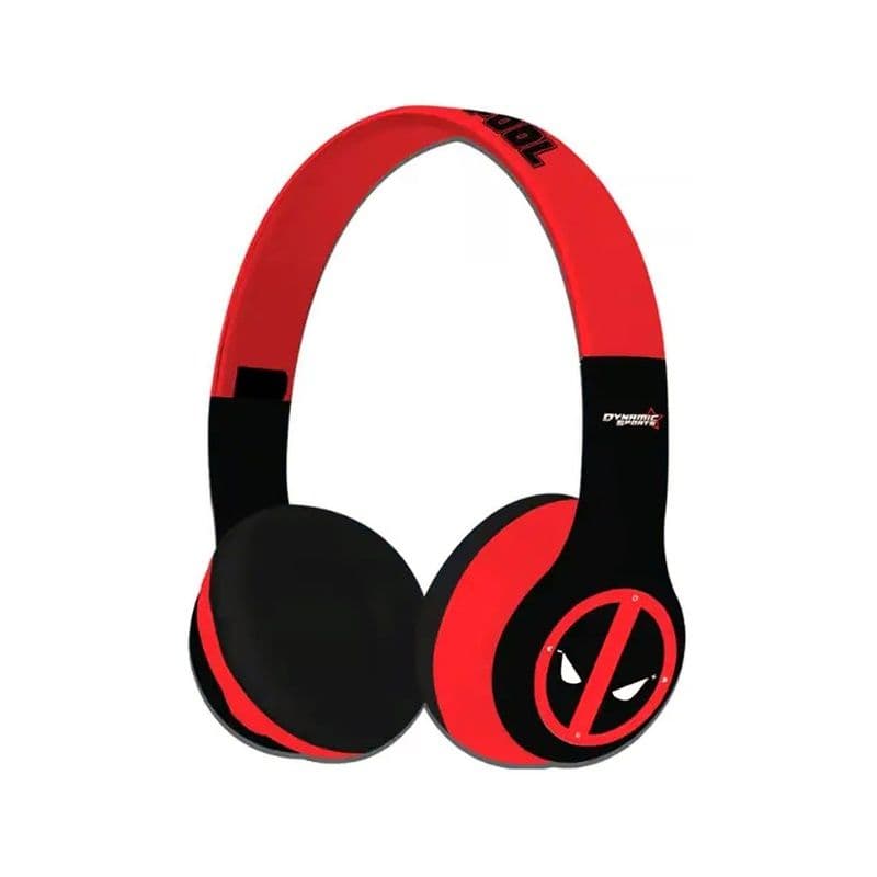 Disney Deadpool Headphones