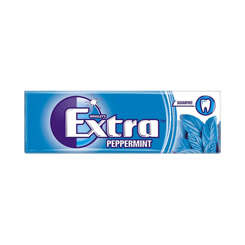 Wrigley Extra Pallet Peppermint