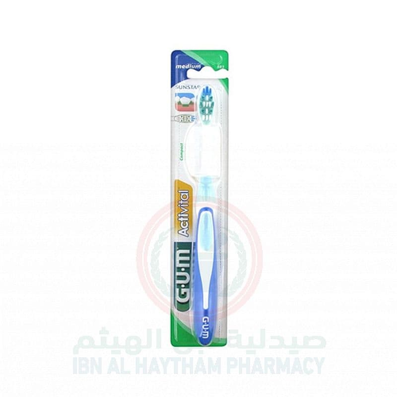 Gum Toothbrush Activital - 583