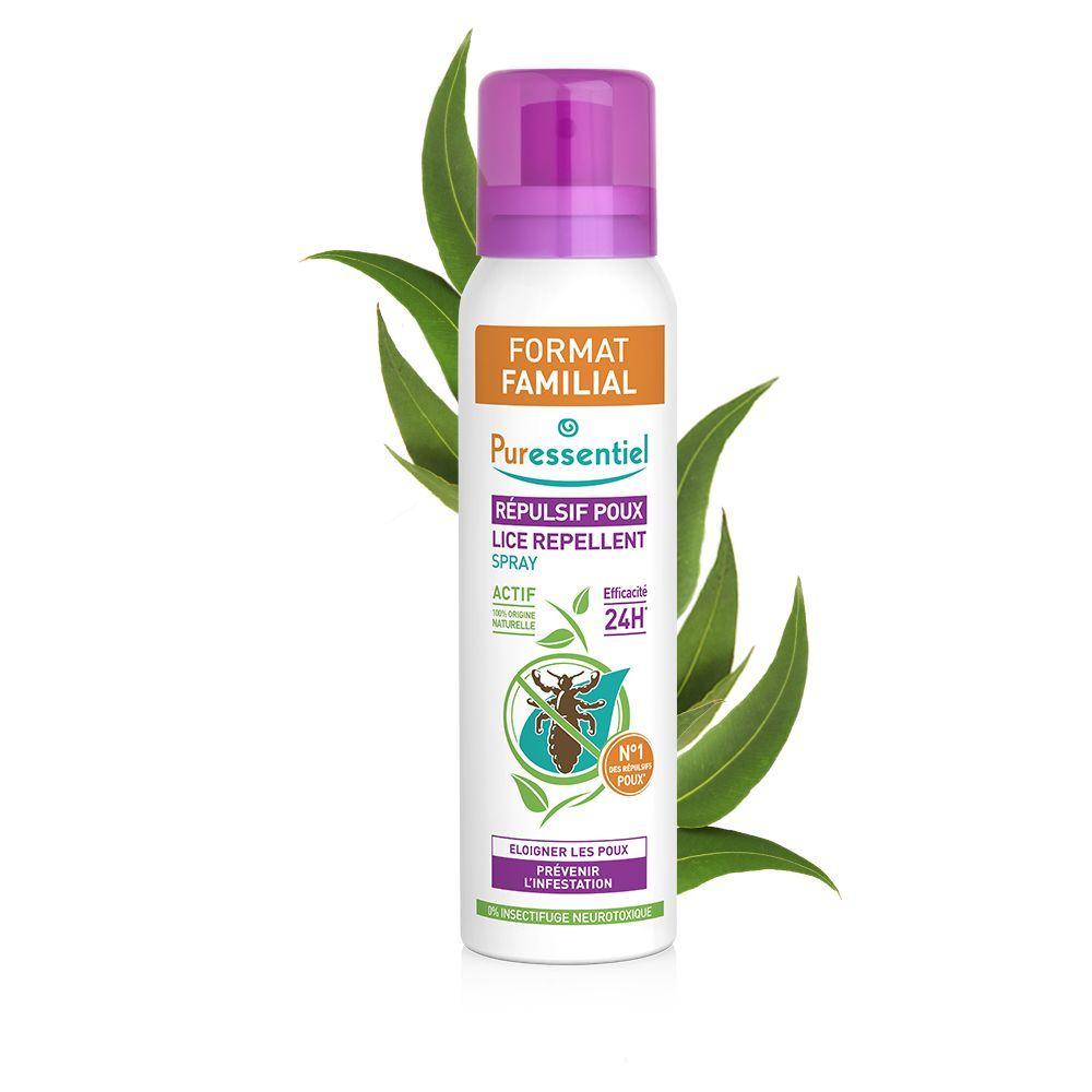 Puressentiel Lice Repellent Spray 75ml