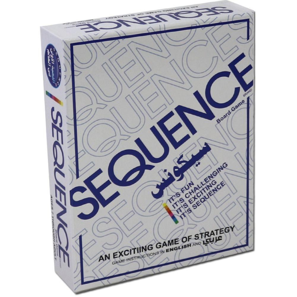 Sequence (0153A)