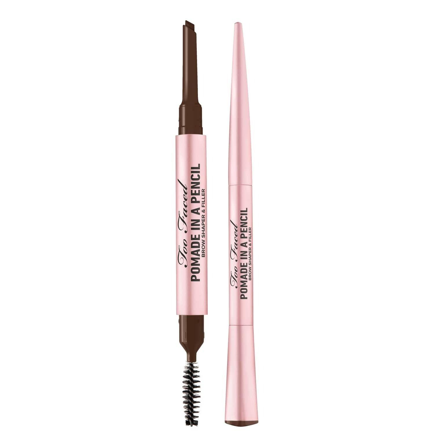 Too Faced Pomade In A Pencil Brow Shaper & Filler Nautral Blonde 36 Hour Expresso