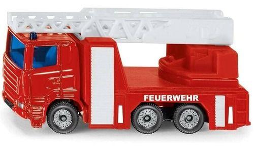 Siku Die Cast Fire Engine