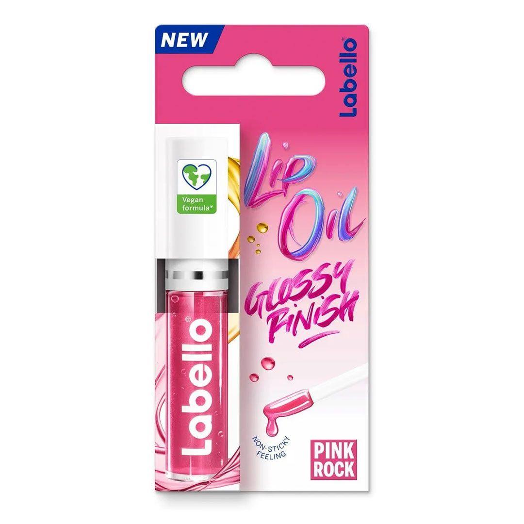 Labello Lip Oil Pink Rock 5.5Ml