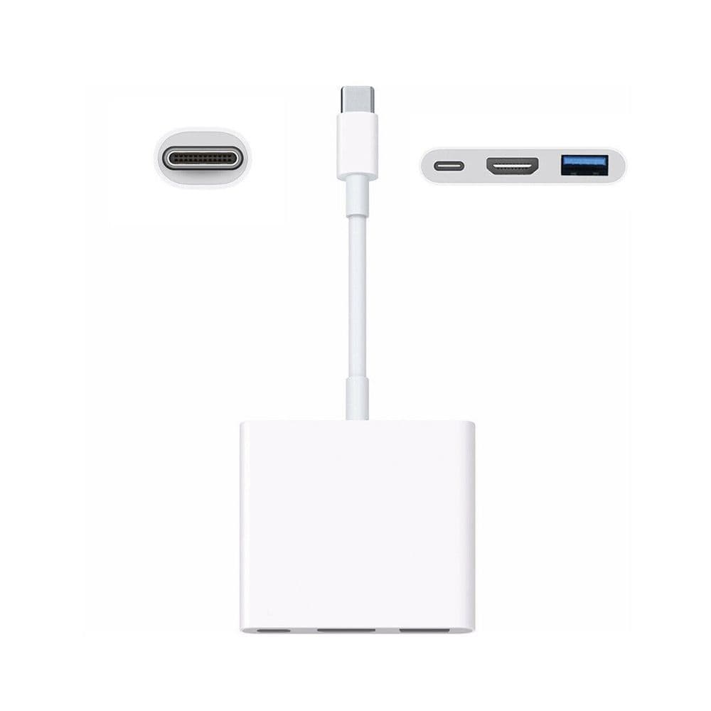 Apple Usb-C Digital Av Multiport Adapter
