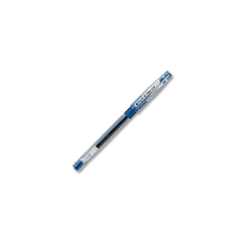 قلم حبر أزرق Pilot G-Tec-C4