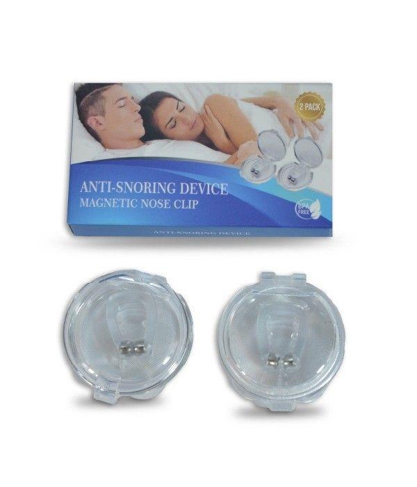 Anti Snoring Device Magnetic Nose Clip