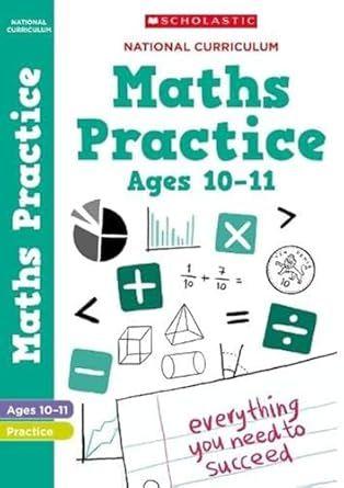 Maths Practice Ages 10-11