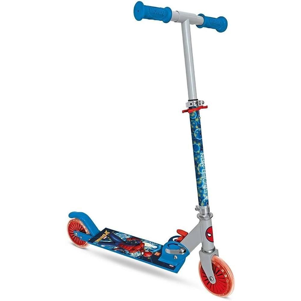 Spider-Man 2 Wheels Scooter