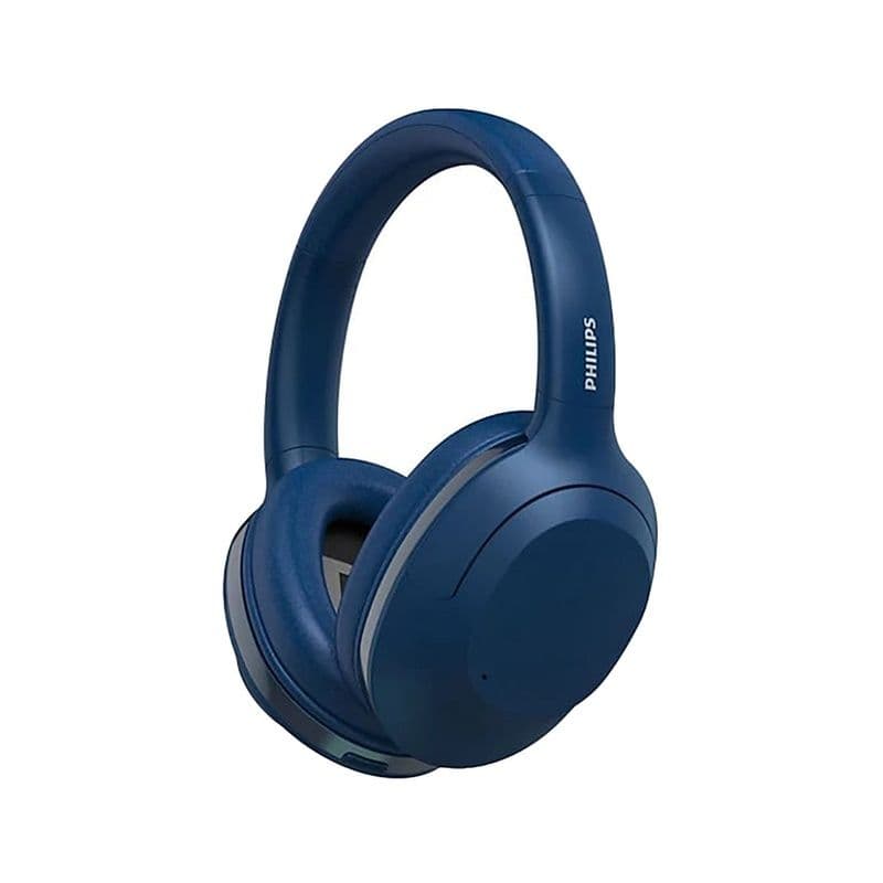 Philips Anc Pro Bt Headphone 8000 Series- Tah8856Bl/97 Blue