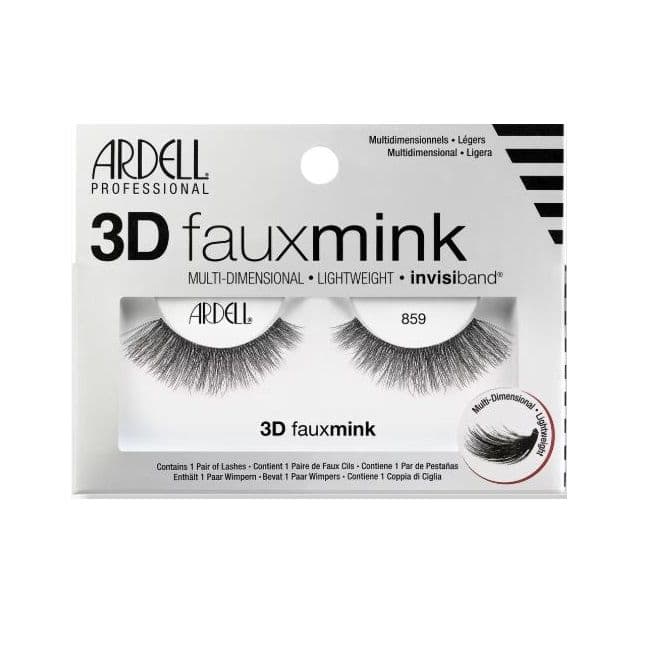 Ardell Professional 3D Faux Mink Lashes 859