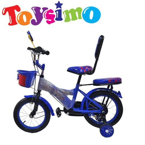 14-Inch Spiderman Bicycle