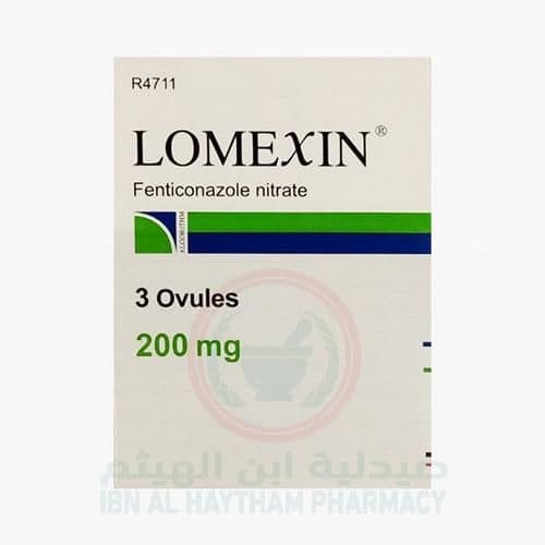 Lomexin 2% Vaginal Cream 30G