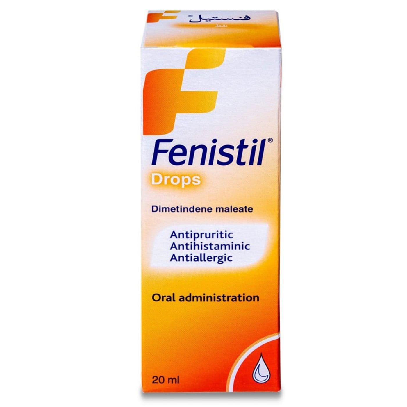 Fenistil Drops 20 Ml Oral Drops  20 ML