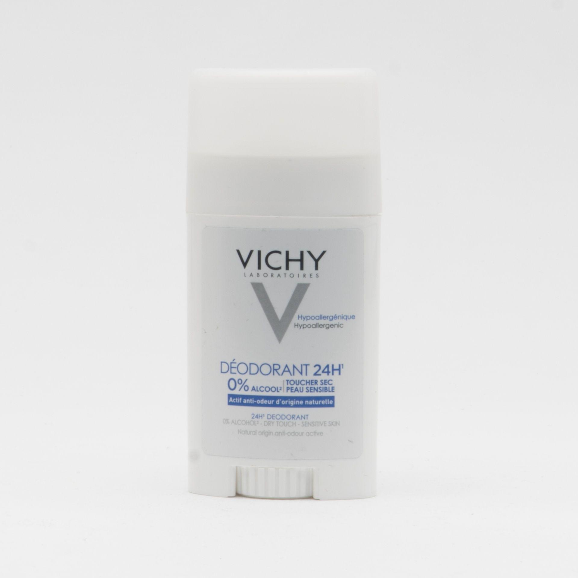 Vichy Dermo-Toller Stick 24H