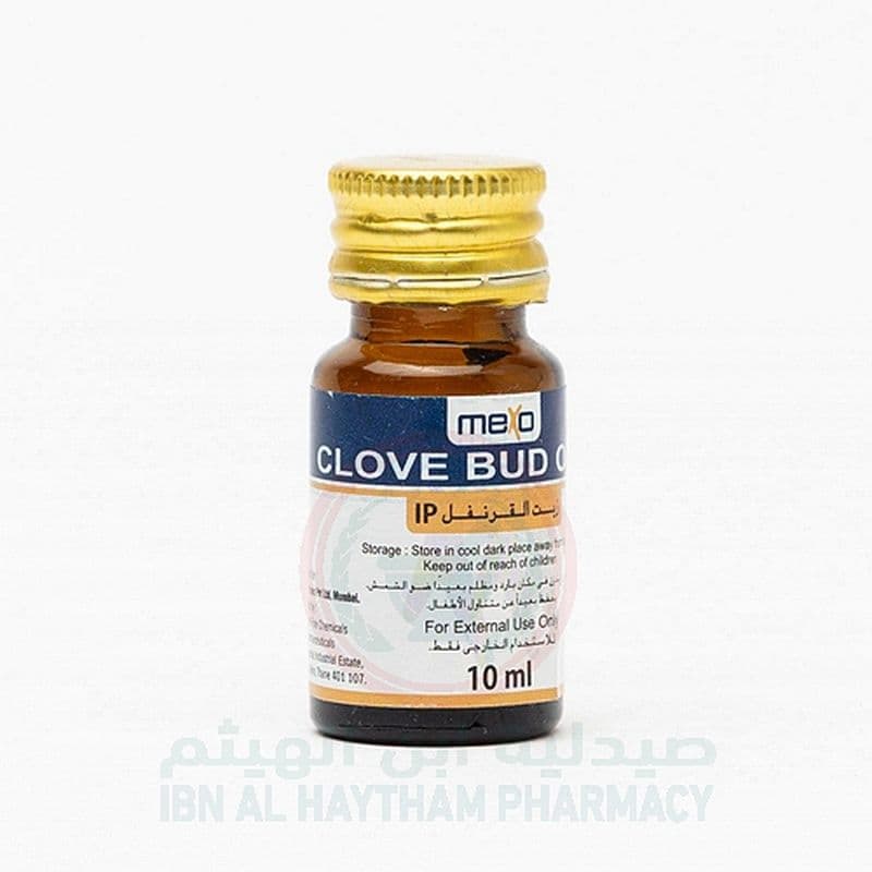 Clove Oil 10Ml