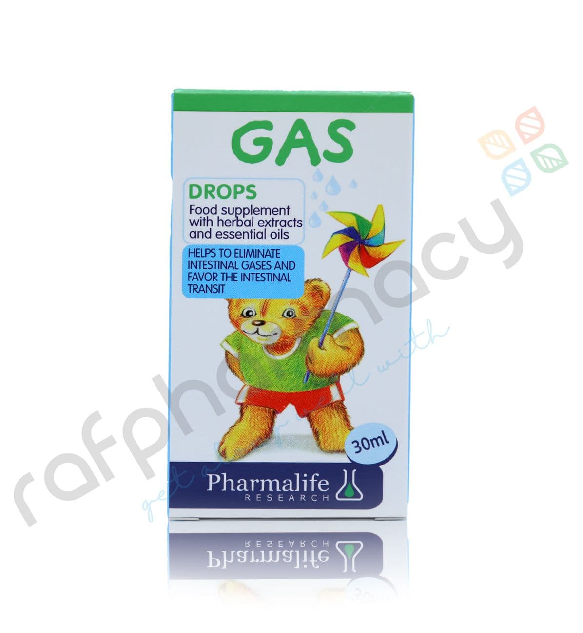 Gas Drops 30Ml