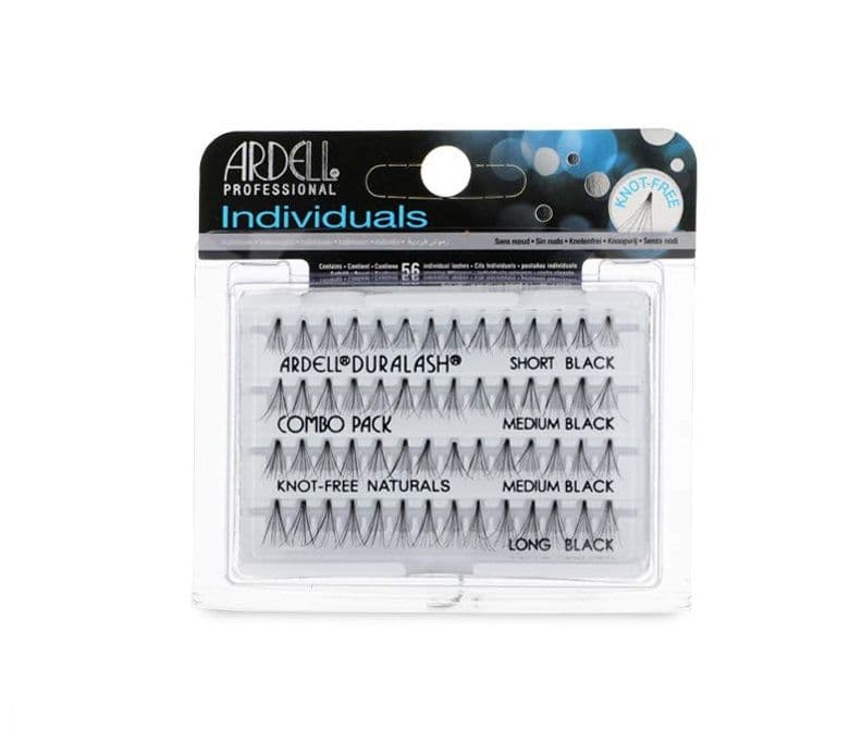 Ardell Professional Individual Eyelash Combo Pack