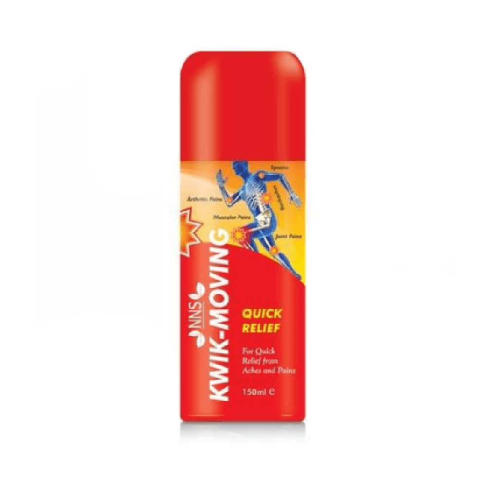 Nns Kwik-Moving Spray 150Ml