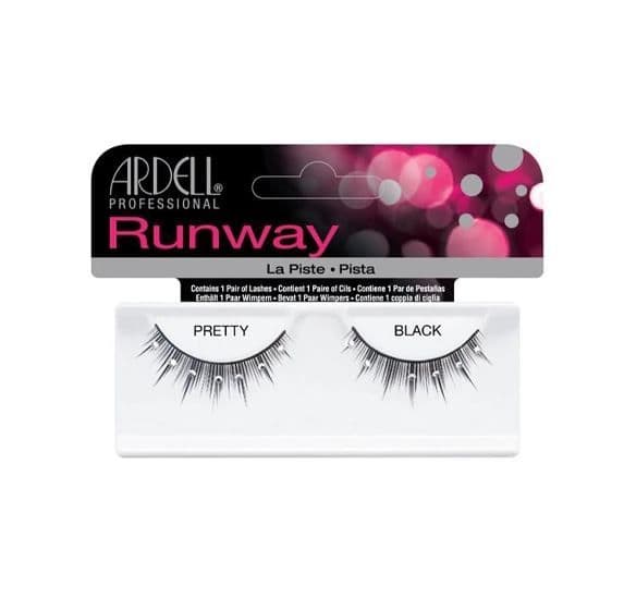 Ardell Professional Runway Lashes Pretty Black