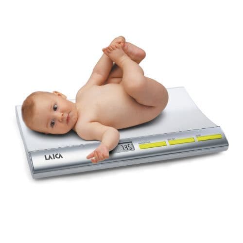 Laica Baby Scale Device  1 ST