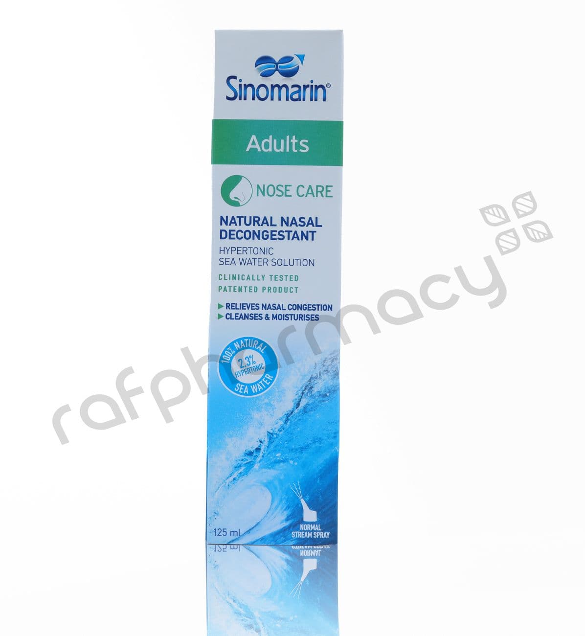 Sinomarin Adult Nas/Spray 125Ml.