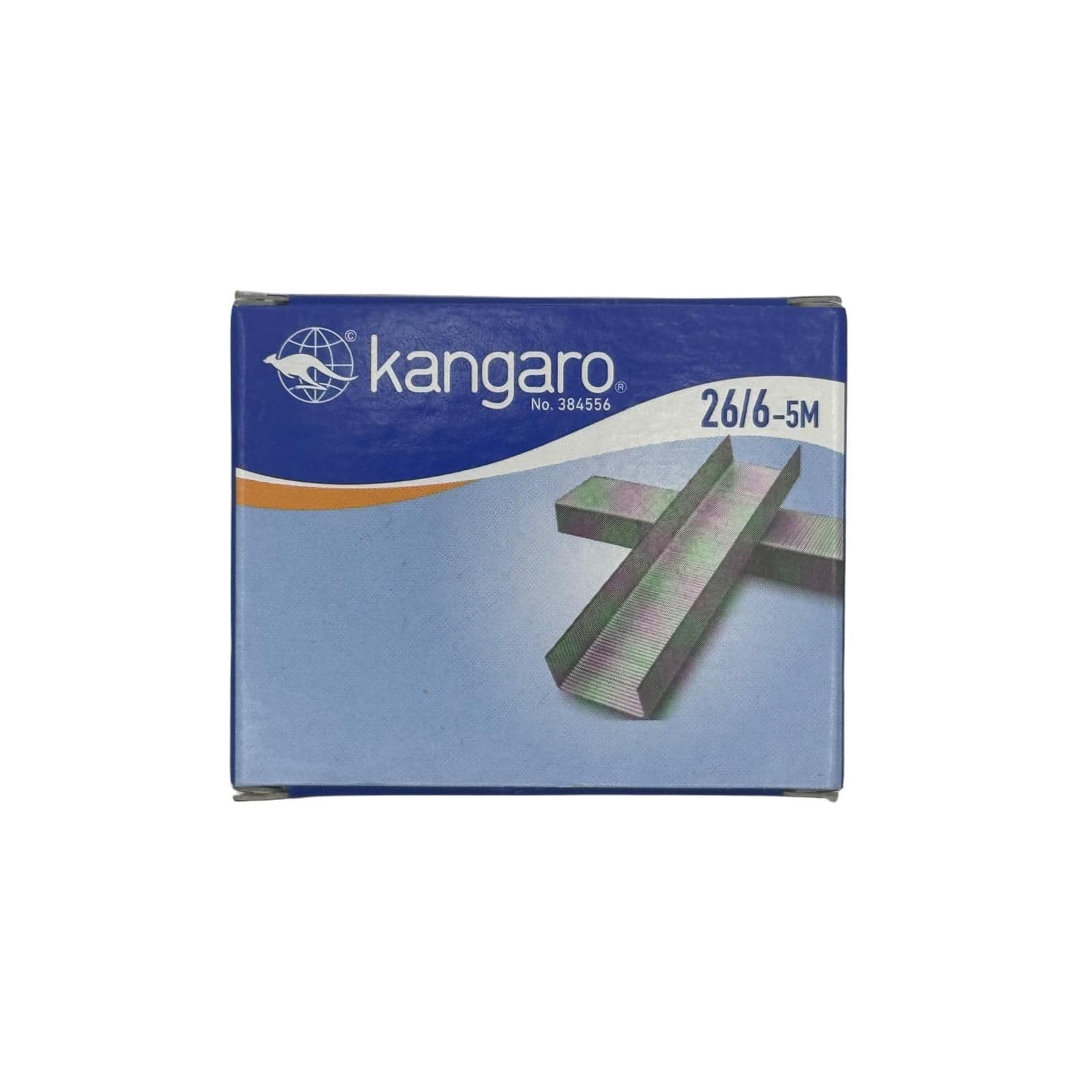 Kangaro Staples 26/6-5M (5000 Staples)
