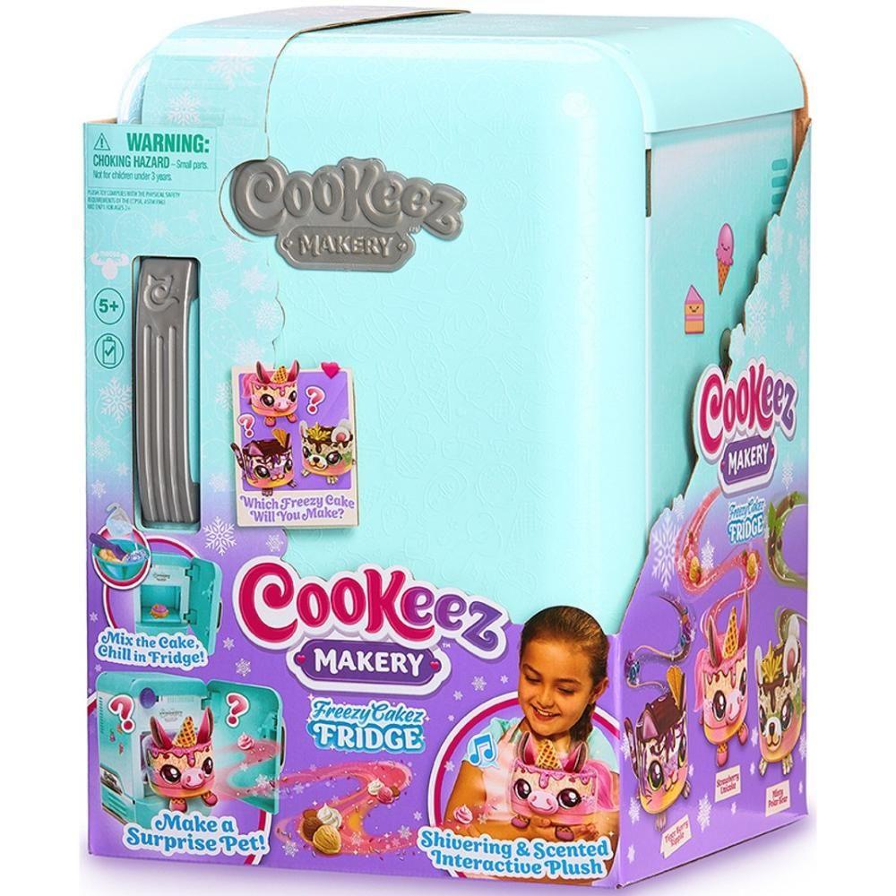 Cookeez Makery -Freezy Cakez Fridge S2