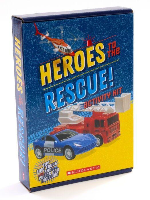 Heroes To The Rescue F23