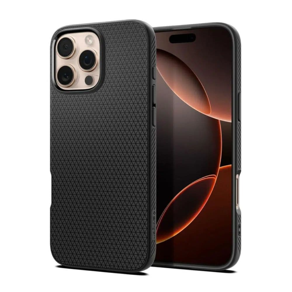 Xundd Iphone 16 Pro Black Textured