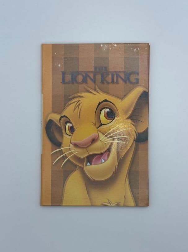 Disney Mini Storybook: The Lion King (English)