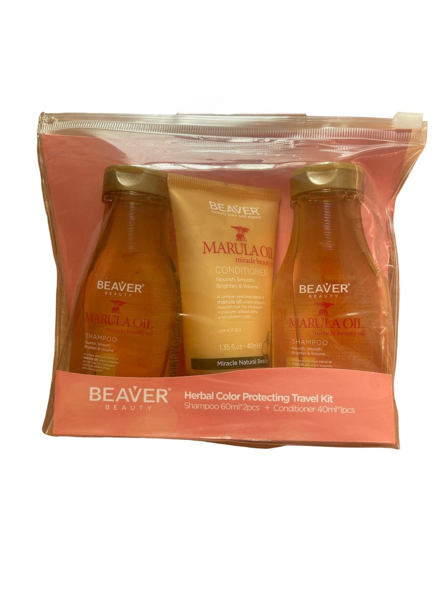 Beaver Kit Argan Oil Shampoo Special Prices