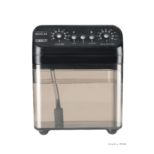 Exo Terra Monsoon Solo Ii - High Pressure Misting System