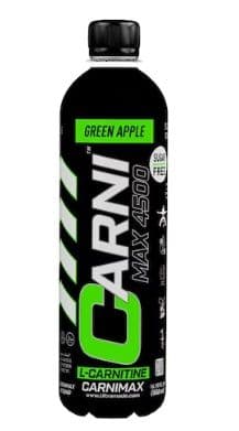 Carnimax L-Cartinine Drink 500Ml Green Apple (Um104)   