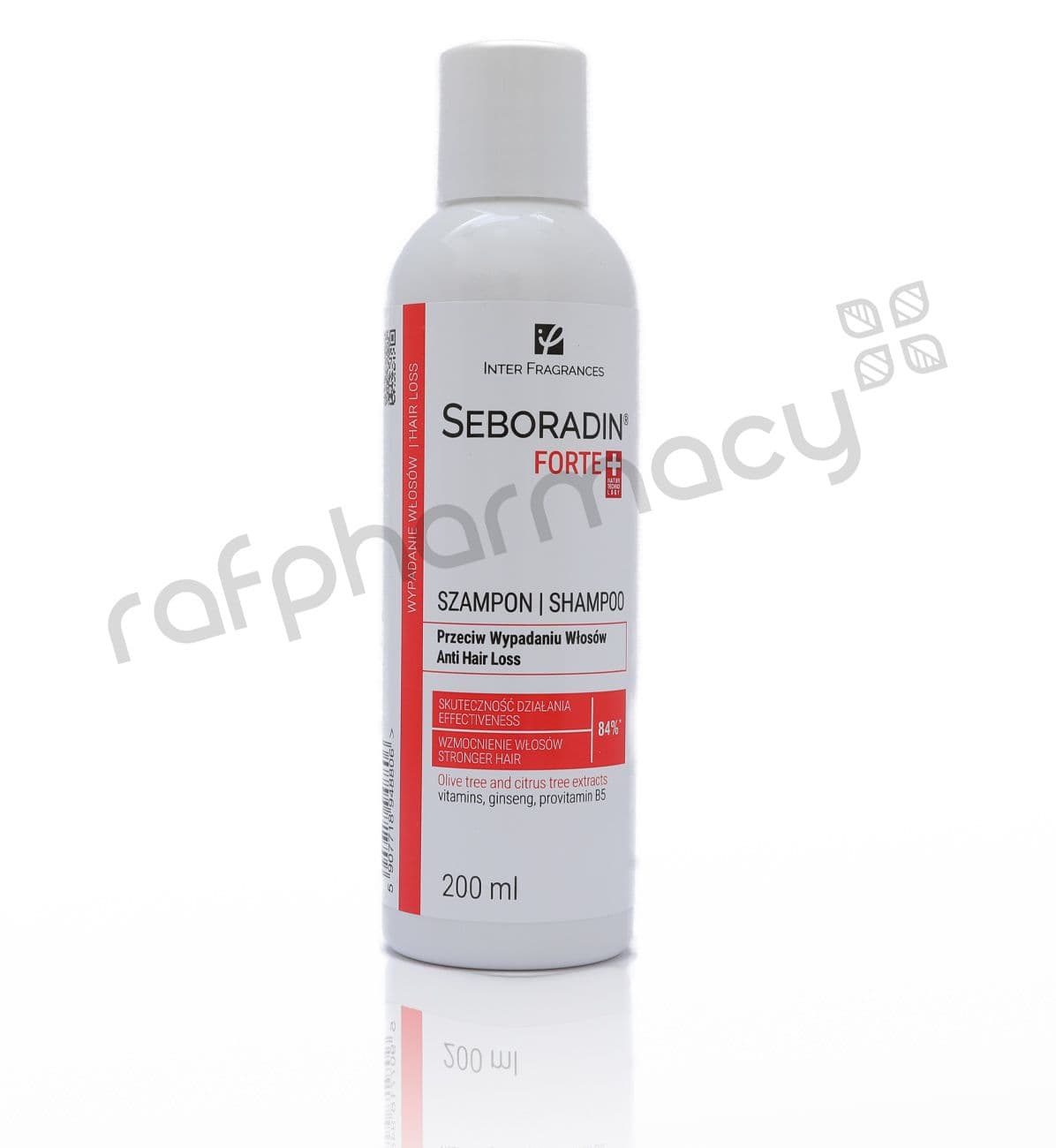 Seboradin A/Hair Loss Shamp 200Ml#948806#15551