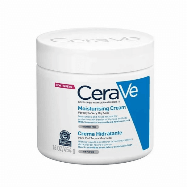 Cerave Moisturizing Cream 454G