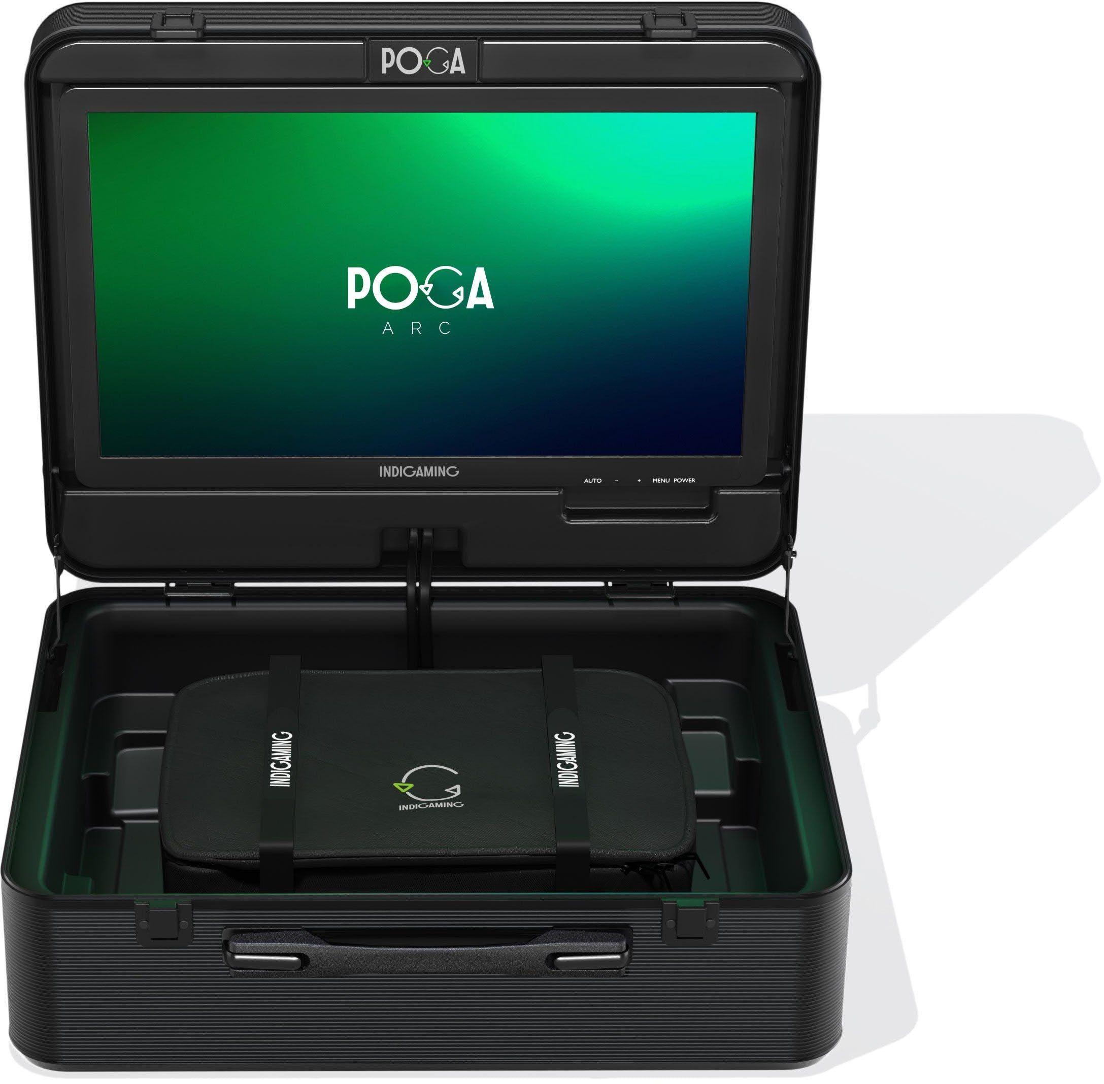 Indigaming Poga Arc Black